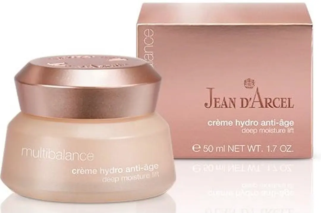 Jean D'Arcel Dagcrème Multibalance Hydro Anti-Âge 50ml