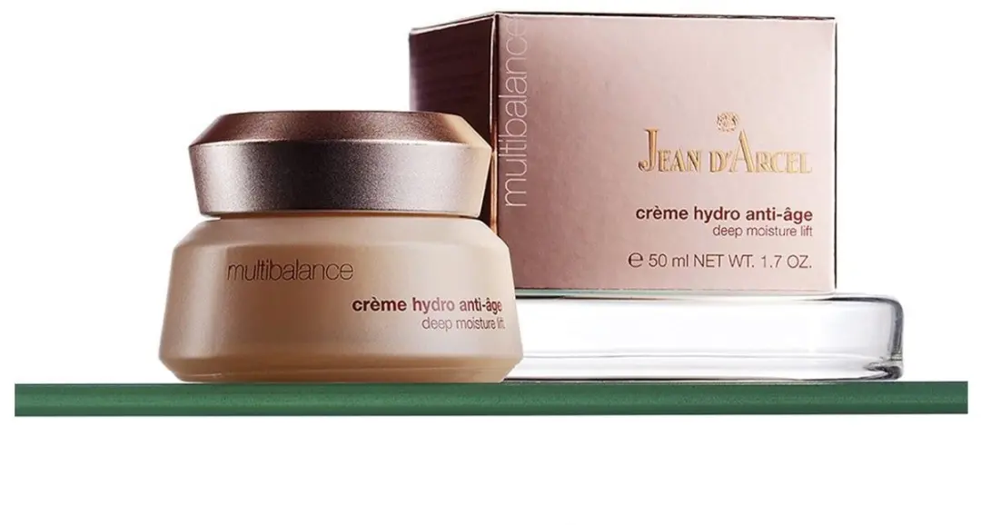 Jean D'Arcel Dagcrème Multibalance Hydro Anti-Âge 50ml