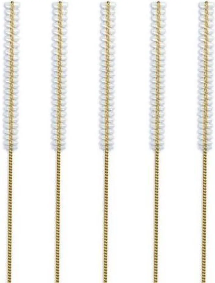 Lactona Interdentaal Ragers Xx-Small 2,5mm - Geel - 25 Stuks