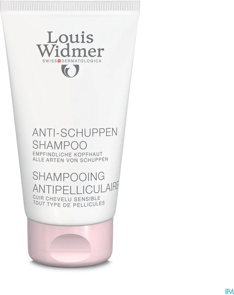 Louis Widmer Antiroosshampoo 150ml