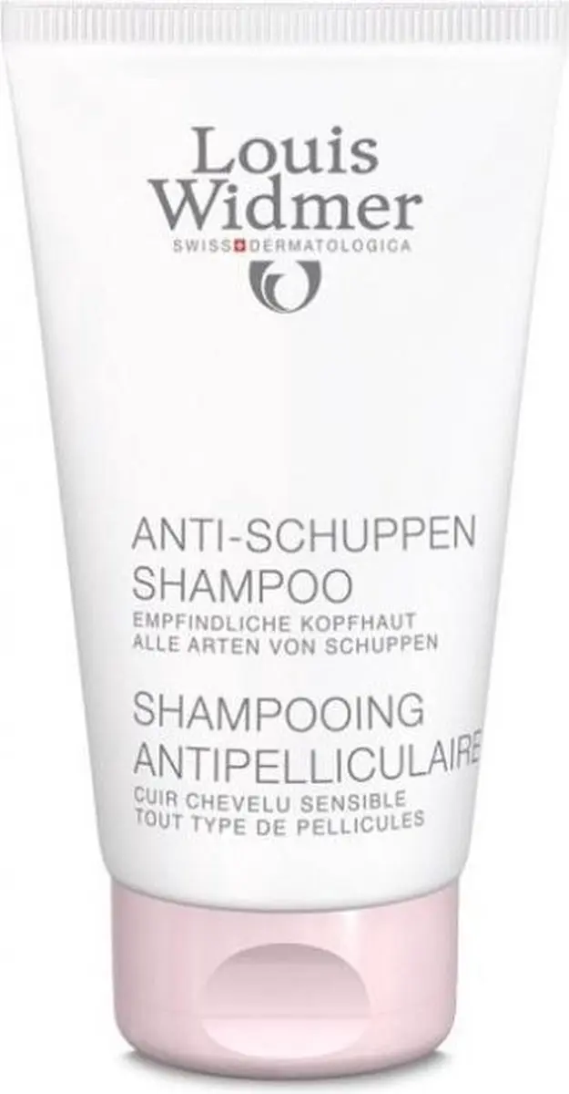 Louis Widmer Antiroosshampoo 150ml