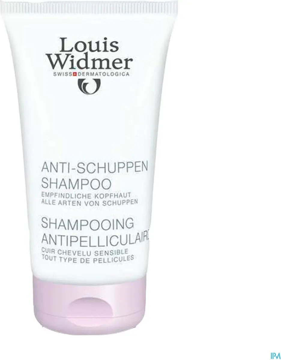Louis Widmer Antiroosshampoo 150ml