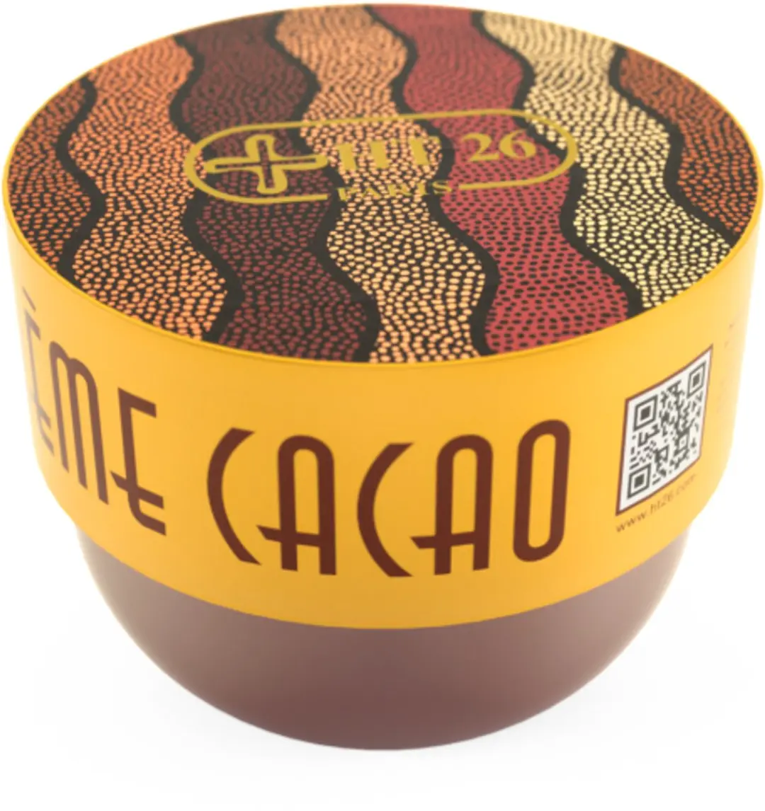 HT26 Paris Cocoa Radiance Body Cream 240ml