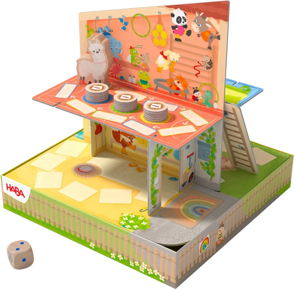 Haba Kleine Ukkies Spellenverzameling 2+ - MPN 2011718003