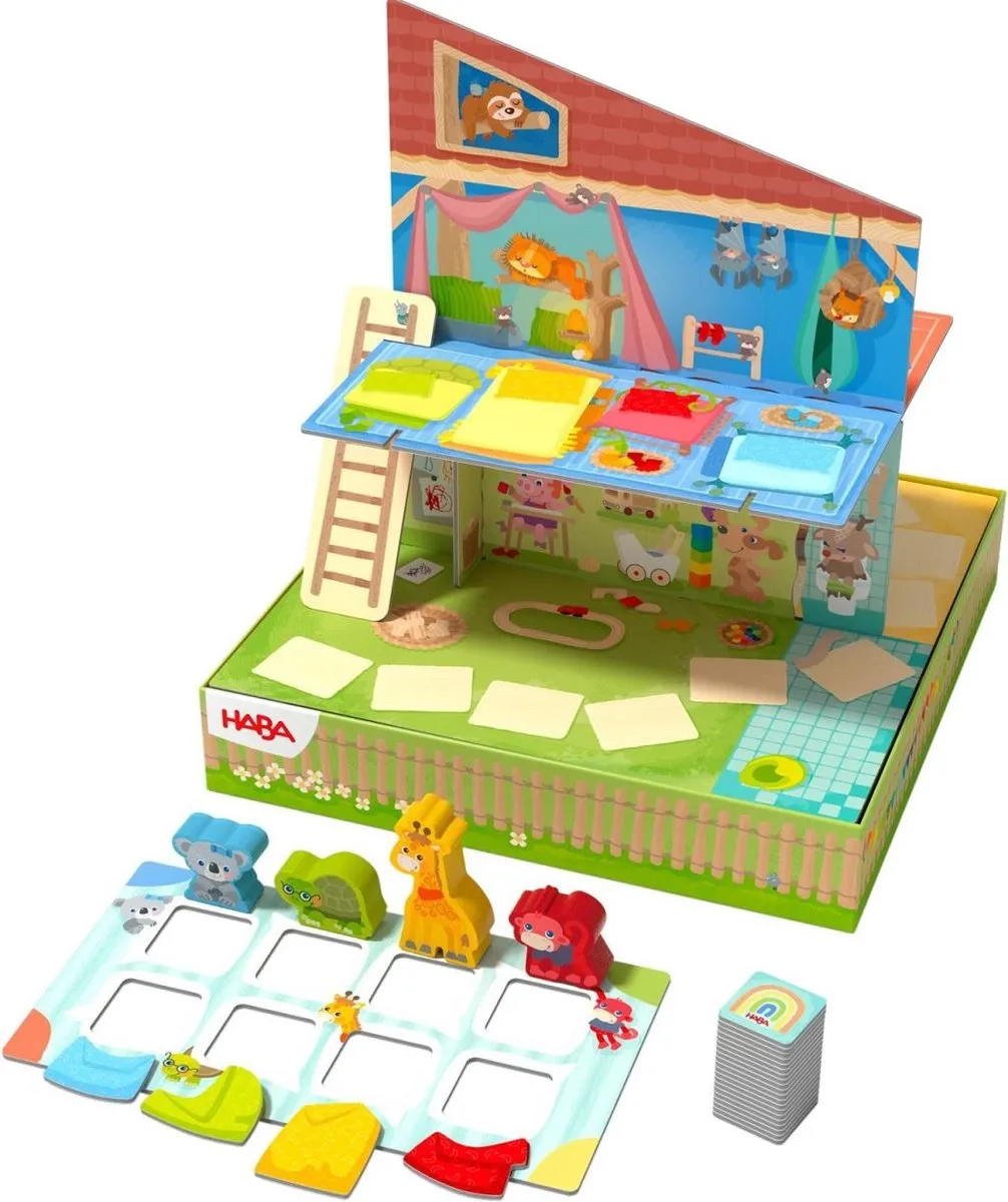 Haba Kleine Ukkies Spellenverzameling 2+ - MPN 2011718003