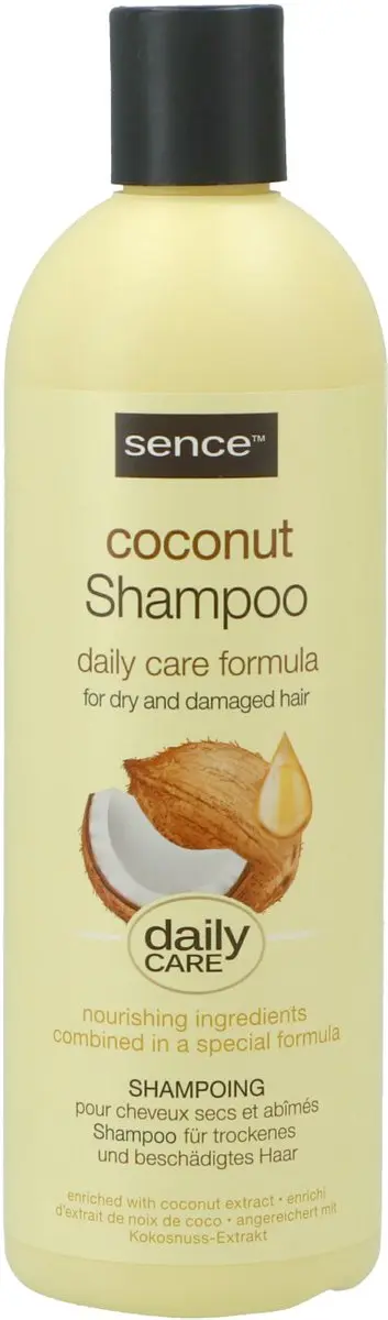 Sence Shampoo Coconut 12x400ml
