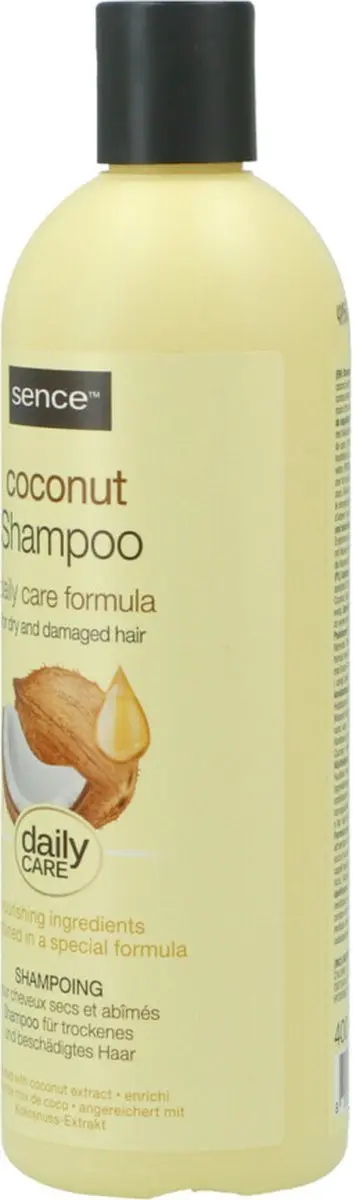 Sence Shampoo Coconut 12x400ml