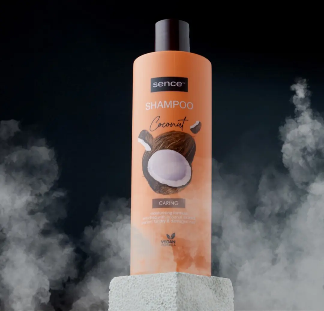 Sence Shampoo Coconut 12x400ml