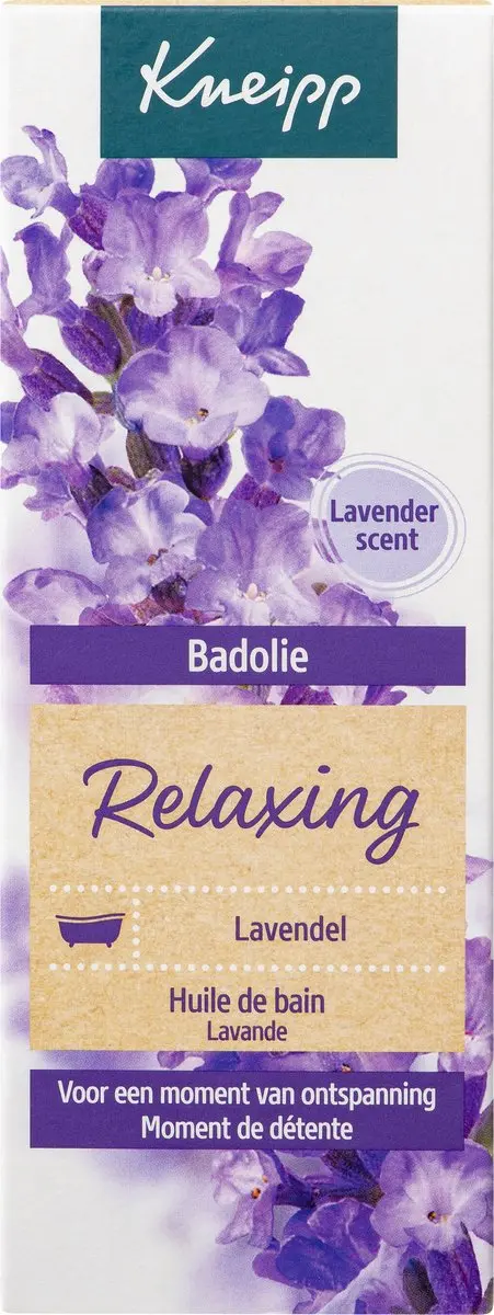 Kneipp Badolie Lavendel 100ml
