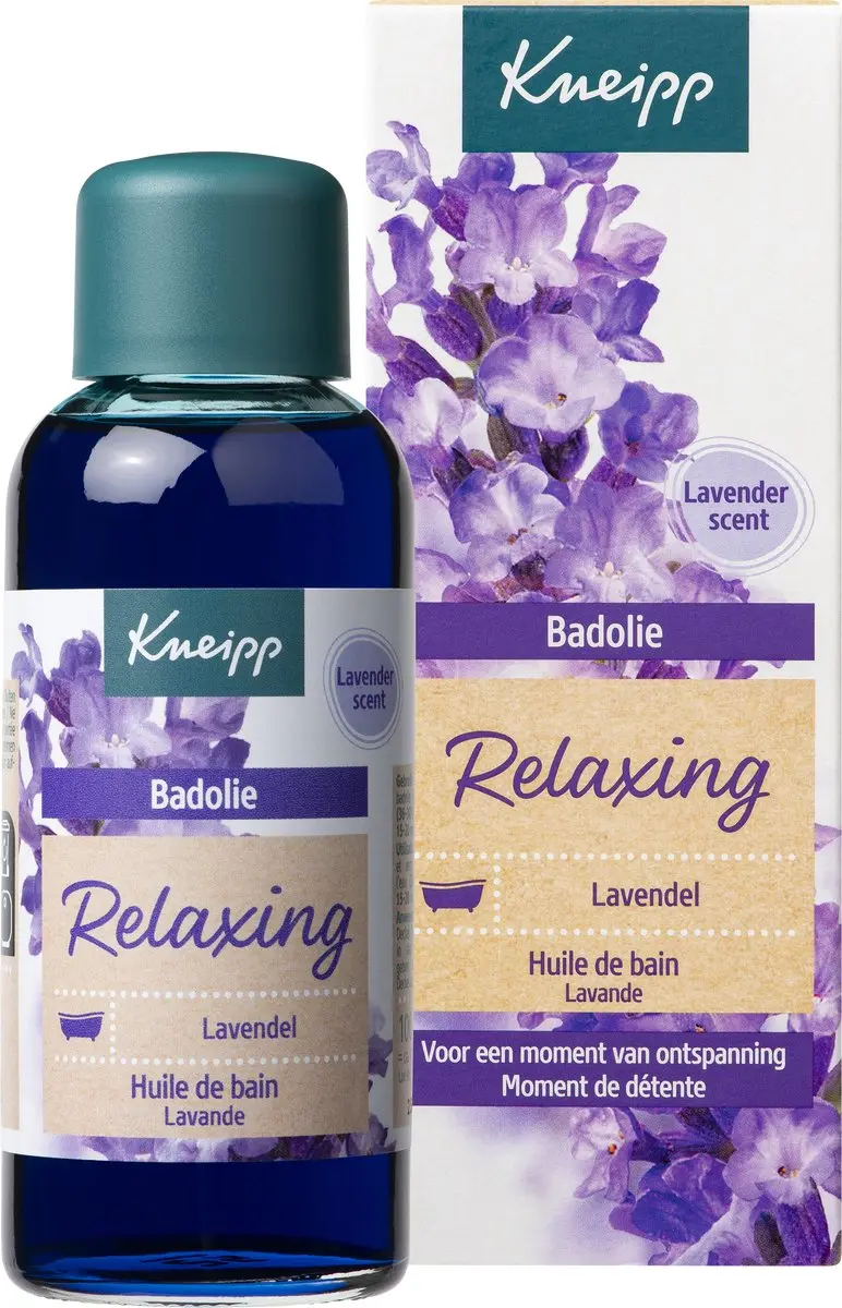 Kneipp Badolie Lavendel 100ml