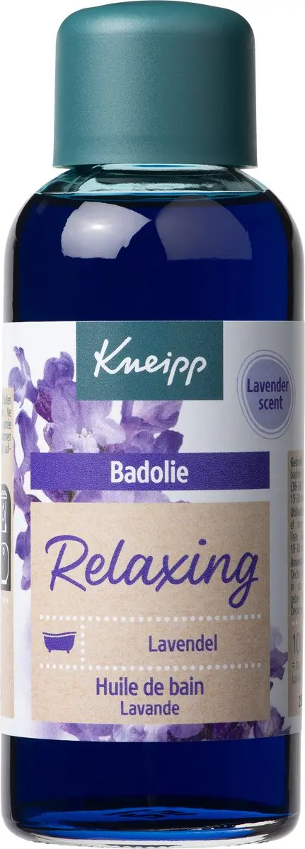 Kneipp Badolie Lavendel 100ml