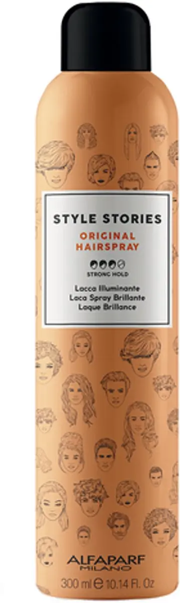 ALFAPARF SDL Styling Original Hairspray 300ml