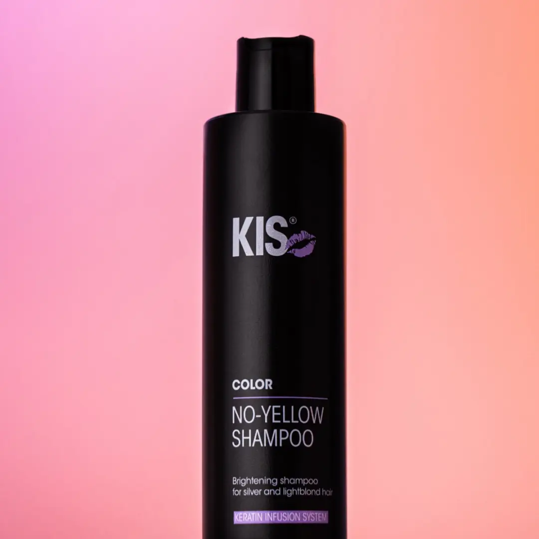 KIS No Yellow Shampoo 250ml