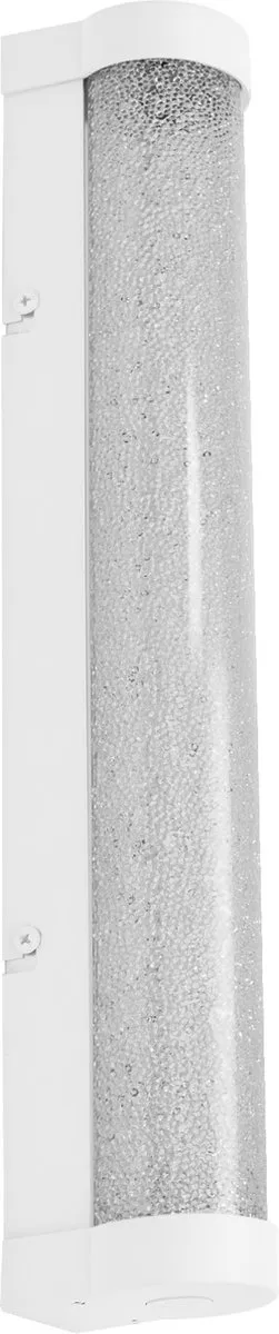 LEDVANCE ORBIS Tube Bubble Glass Wandlamp 9W - 900lm - 40cm - Wit