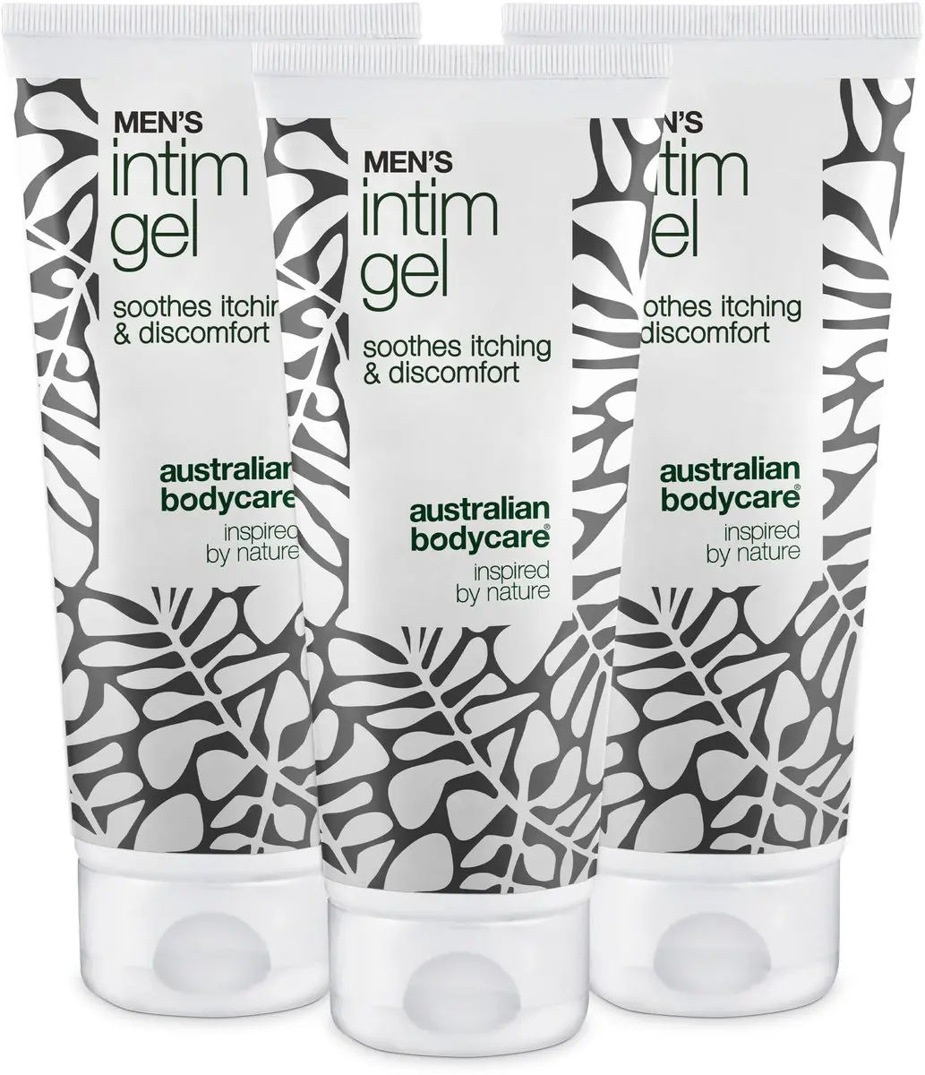 Australian Bodycare Men’s Intieme Gel 100ml