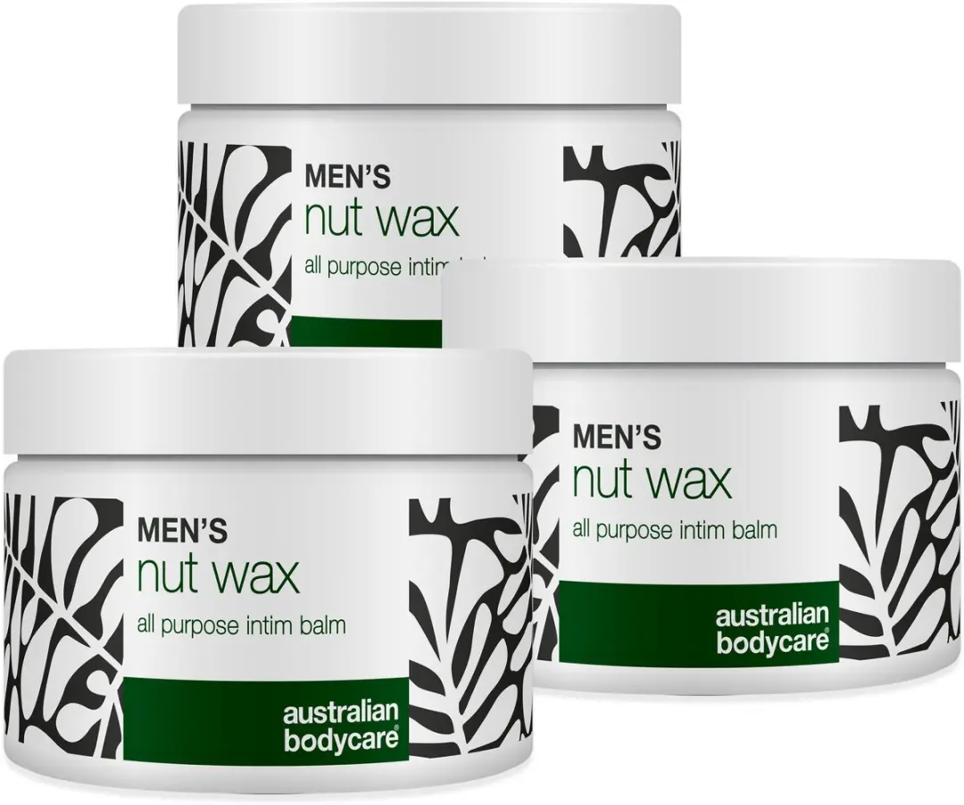 Australian Bodycare Nut Wax 50ml - Intiembalsem