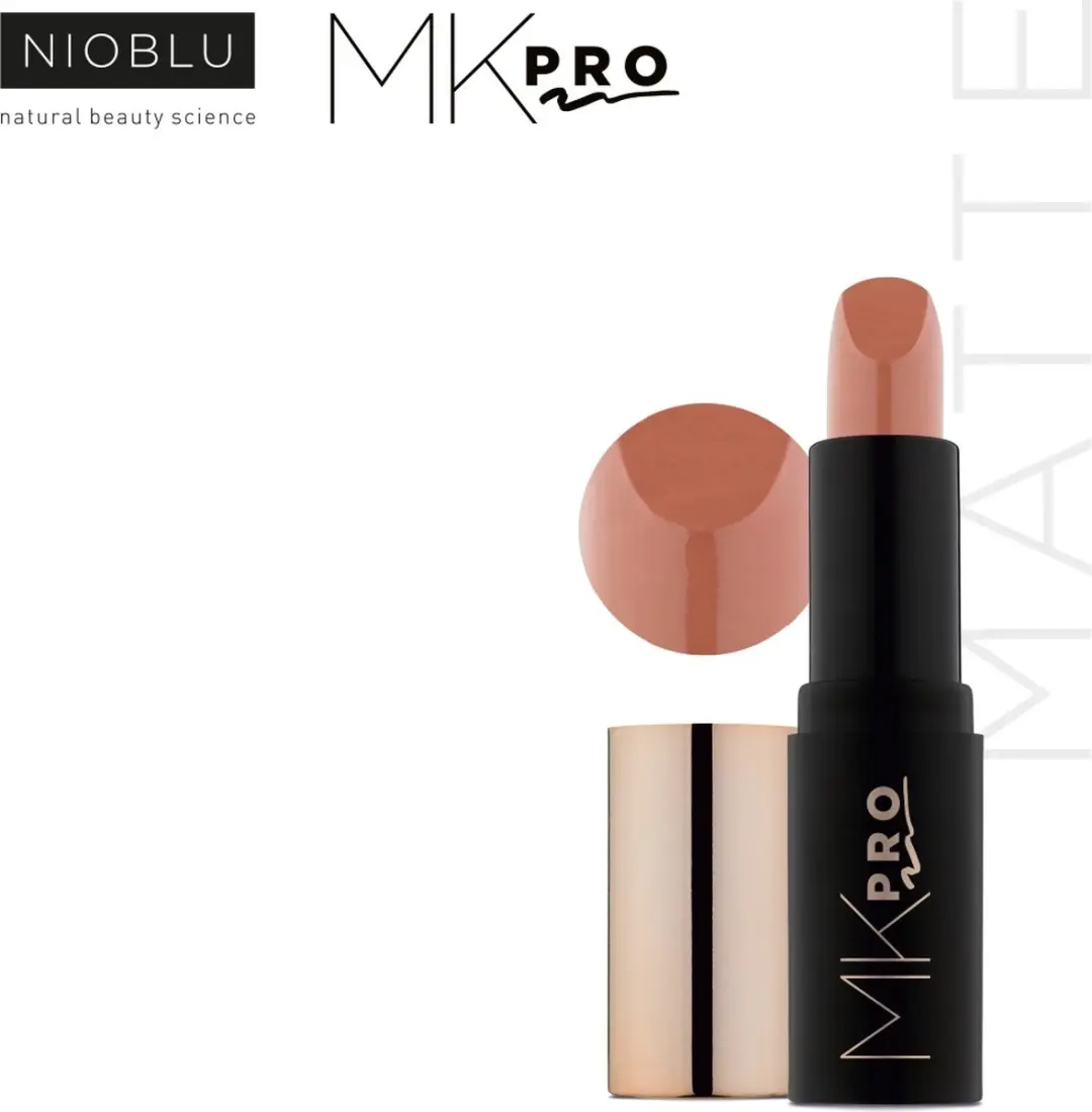 NioBlu MKpro Lipstick Marisol