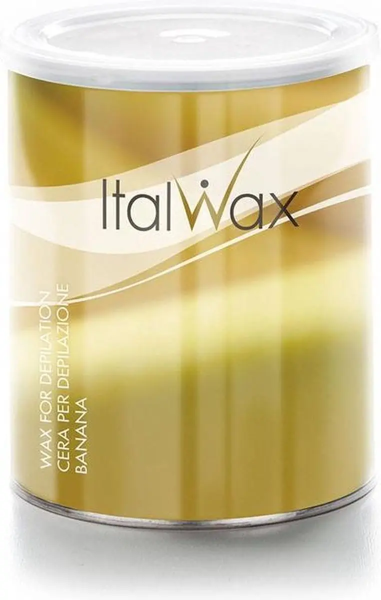 Italwax Banaan Warme Wax 400ml