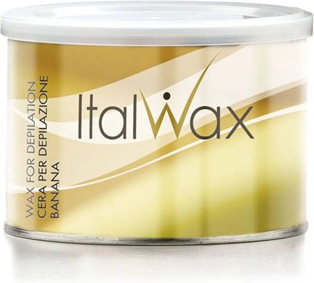 Italwax Banaan Warme Wax 400ml