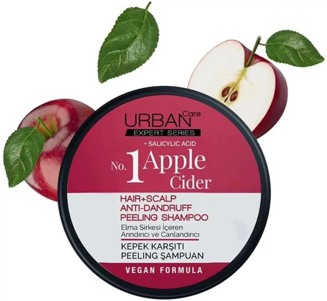 Urban Care Apple Cider Anti Roos Shampoo 350ml