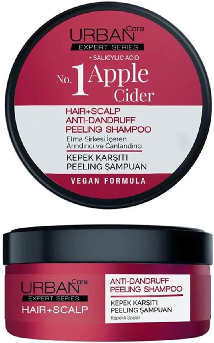 Urban Care Apple Cider Anti Roos Shampoo 350ml