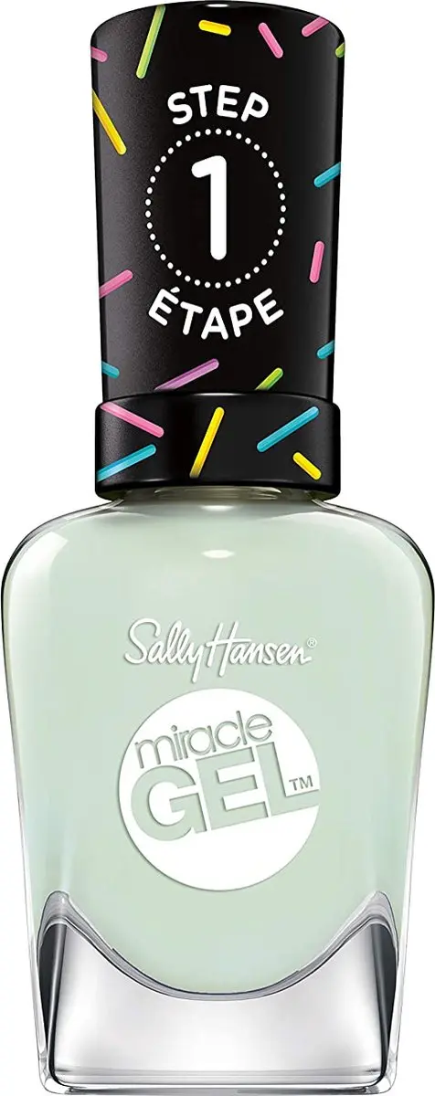 Sally Hansen Miracle Gel Nagellak 166 Mint Together - 11ml