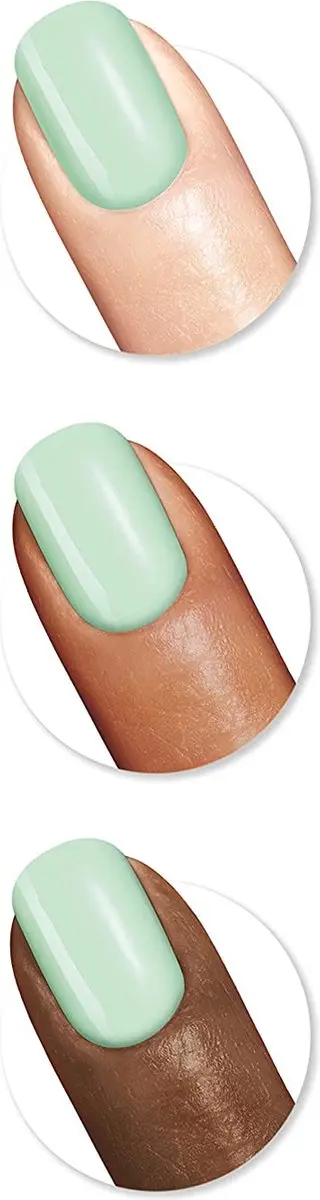 Sally Hansen Miracle Gel Nagellak 166 Mint Together - 11ml