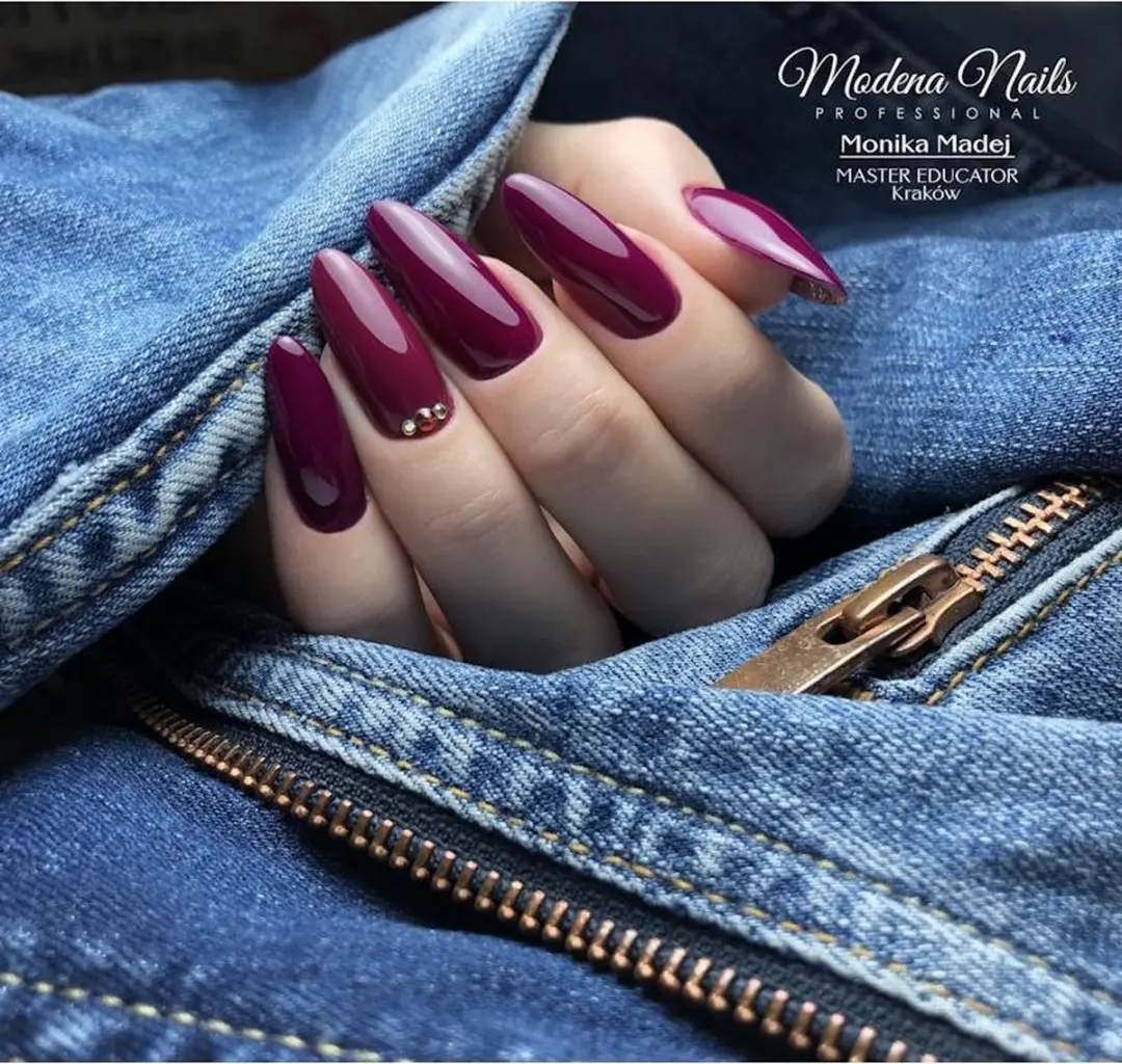 Modena Nails Bella Donna Gellak 7,3ml - Glanzend