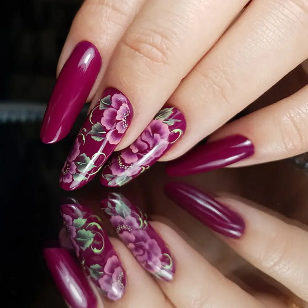 Modena Nails Bella Donna Gellak 7,3ml - Glanzend