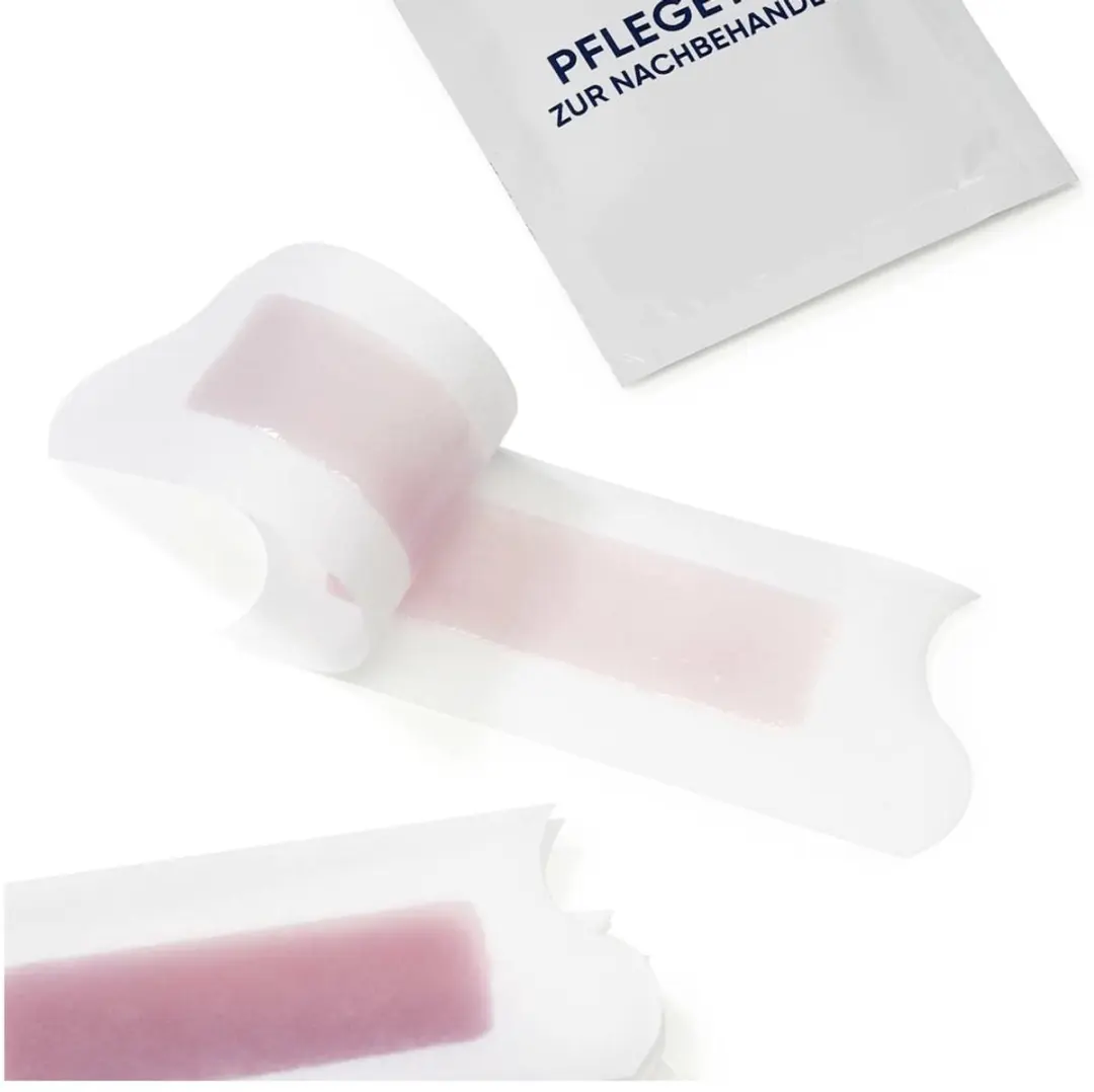 Balea Koude Waxstrips Gezicht 20 Stuks