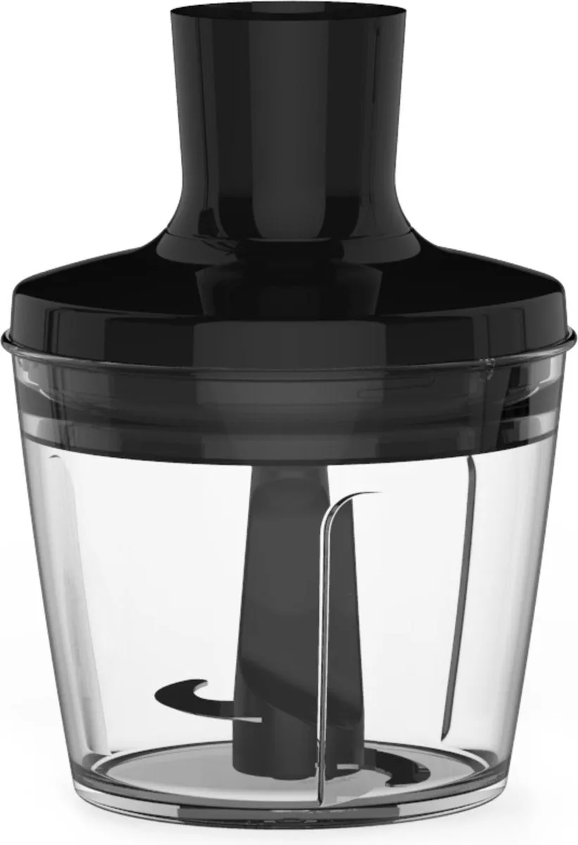 Tefal Quickchef HB6598 Staafmixer 1000W - Zilver/Zwart