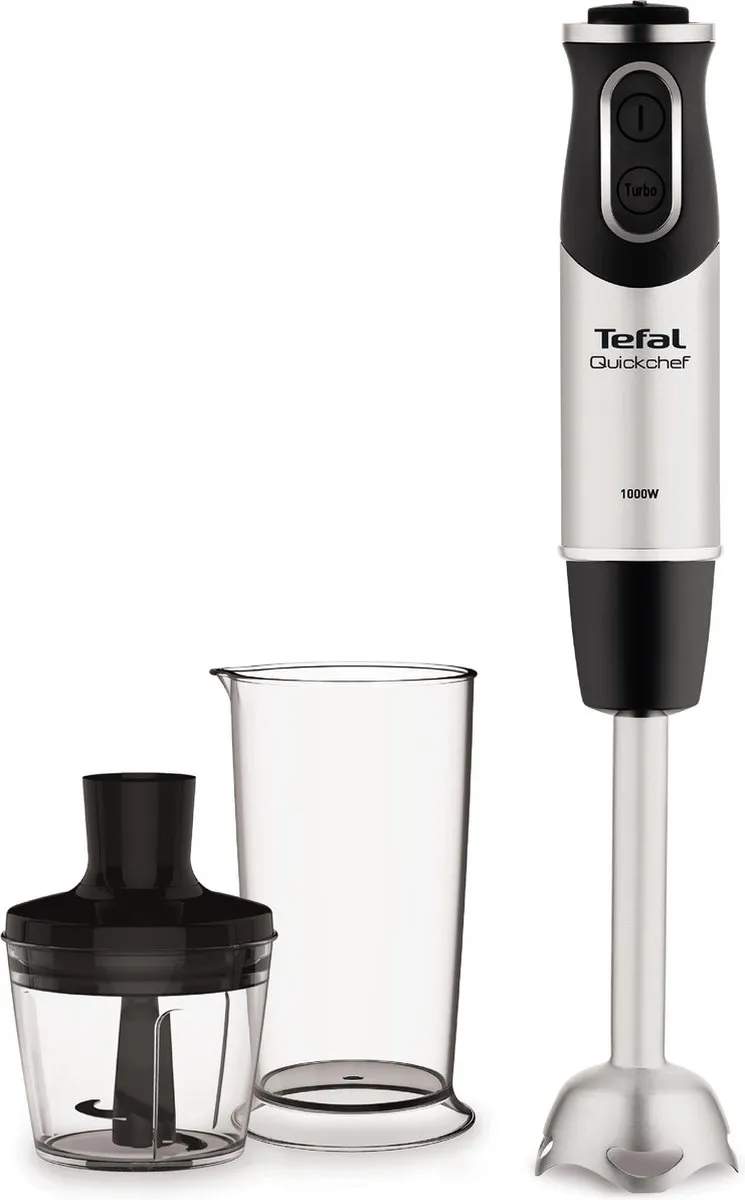 Tefal Quickchef HB6598 Staafmixer 1000W