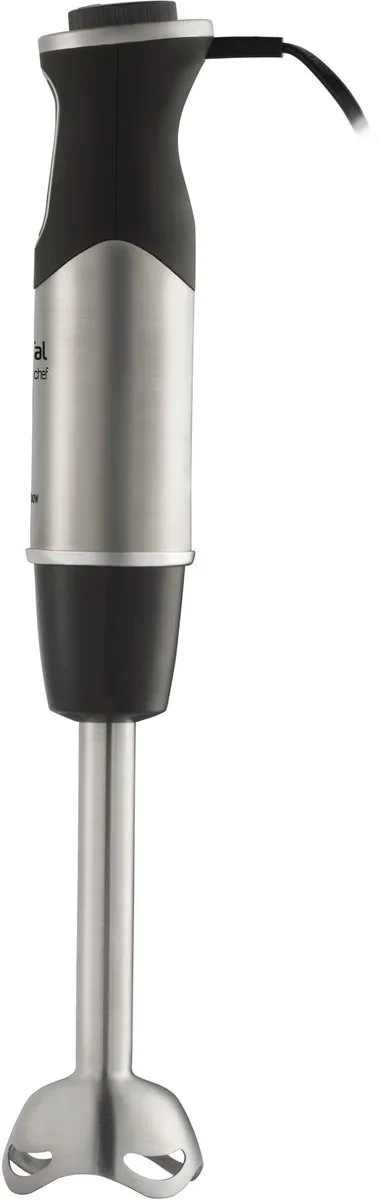 Tefal Quickchef HB6598 Staafmixer 1000W - Zilver/Zwart