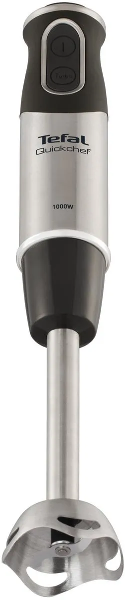 Tefal Quickchef HB6598 Staafmixer 1000W - Zilver/Zwart - afbeelding 6 van 6