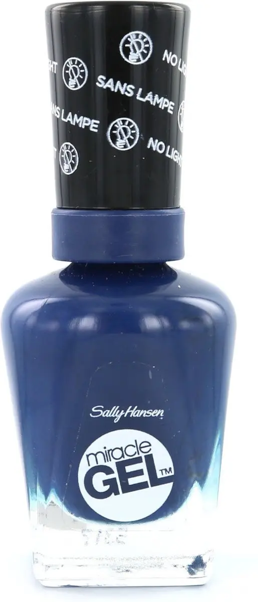 Sally Hansen Miracle Gel Nagellak 445 Midnight Mod