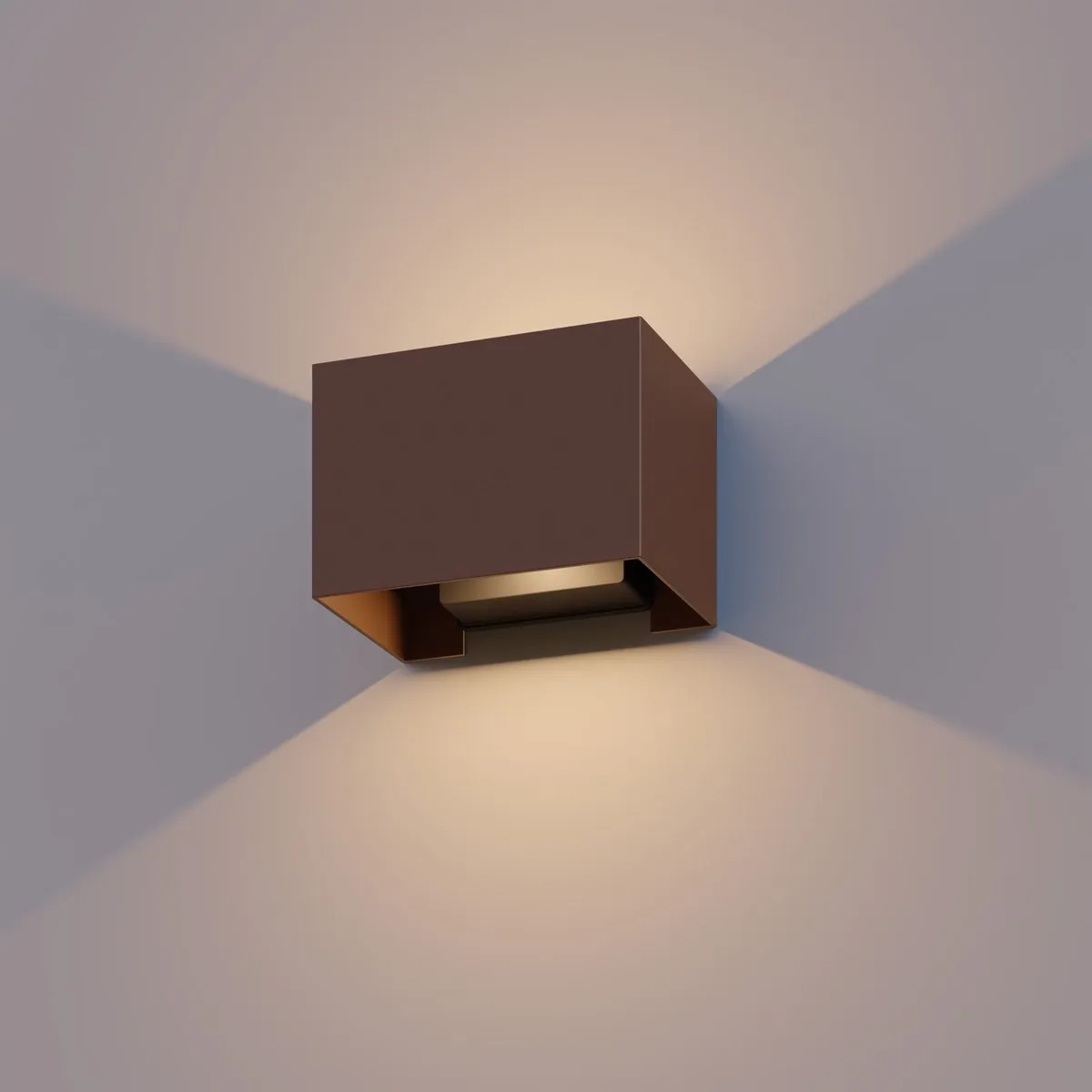 Calex LED Wandlamp Venice 7W Warm Wit