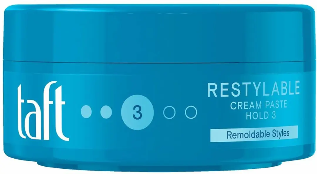 Taft Jar Restylable Paste 150ml