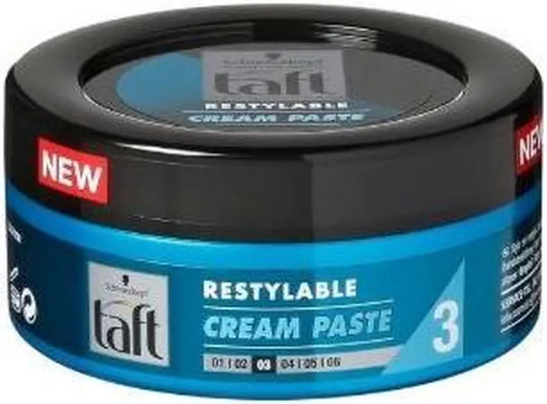 Taft Jar Restylable Paste 150ml