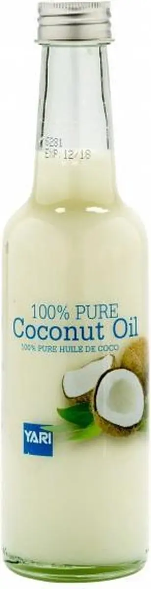 Yari 100% Pure Kokosolie 250ml