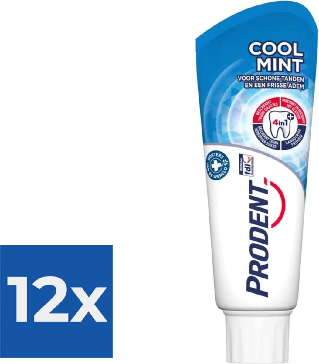 Prodent Coolmint Tandpasta 75ml