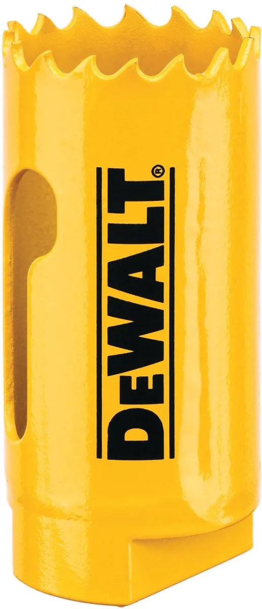 DeWalt DT90304 Gatzaag BiMetaal 27mm