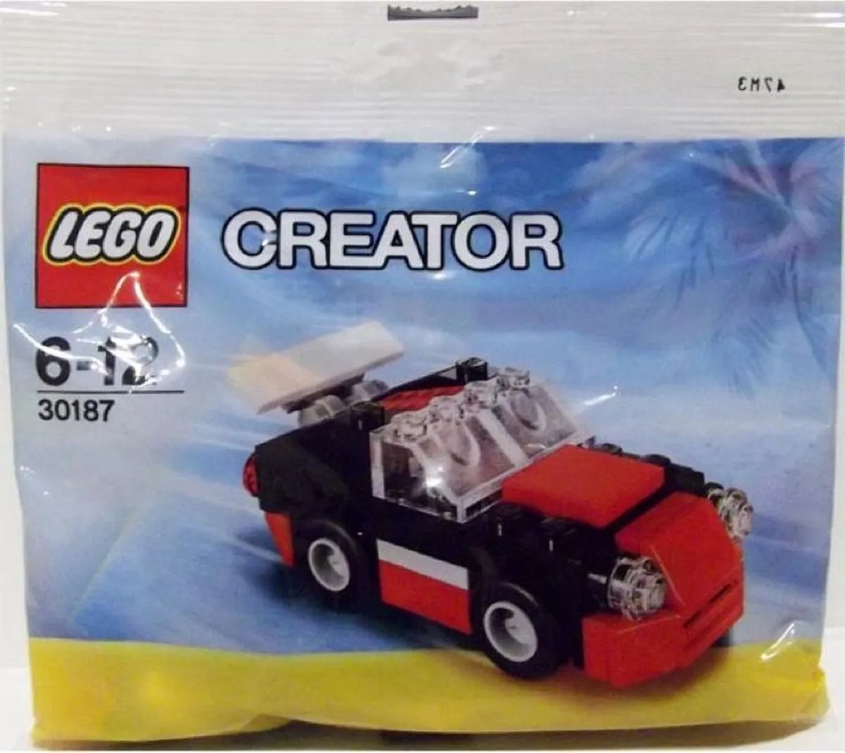 LEGO Creator Sportieve Racer 30187