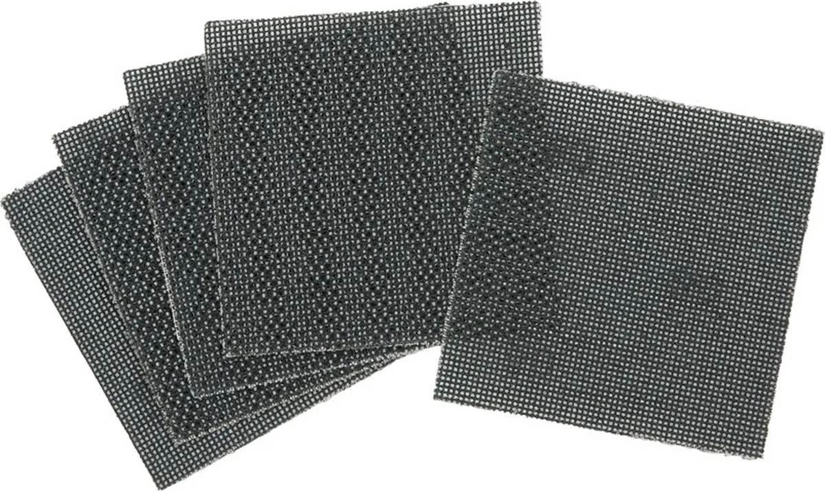 DeWalt Mesh Schuurgaas 115x115mm K240