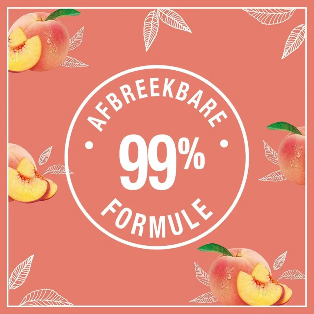 Le Petit Marseillais Douchegel Bio Perzik & Nectarine 250ml