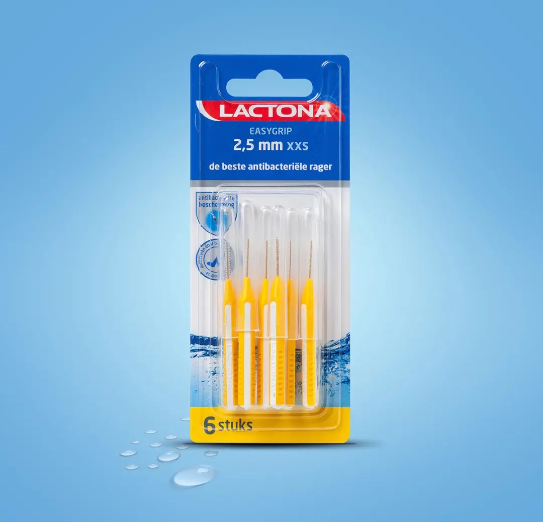 Lactona Ragers Easygrip XXS - 7 Stuks