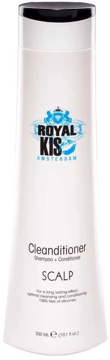 KIS Royal Scalp Cleanditioner 300ml