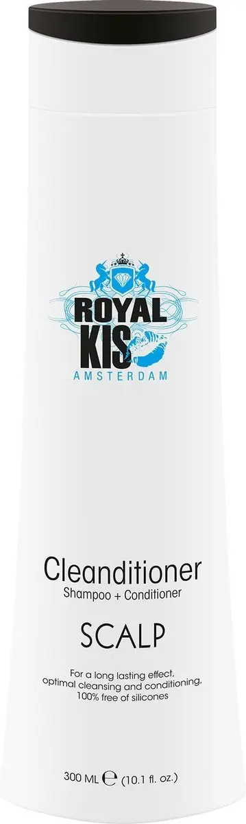 KIS Royal Scalp Cleanditioner 300ml