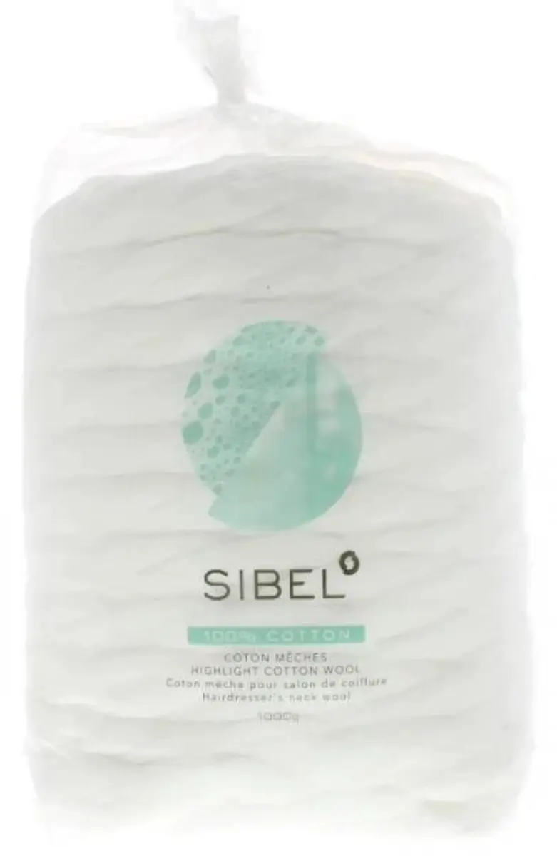 Sibel Accessoire Cotton Wool 1kg