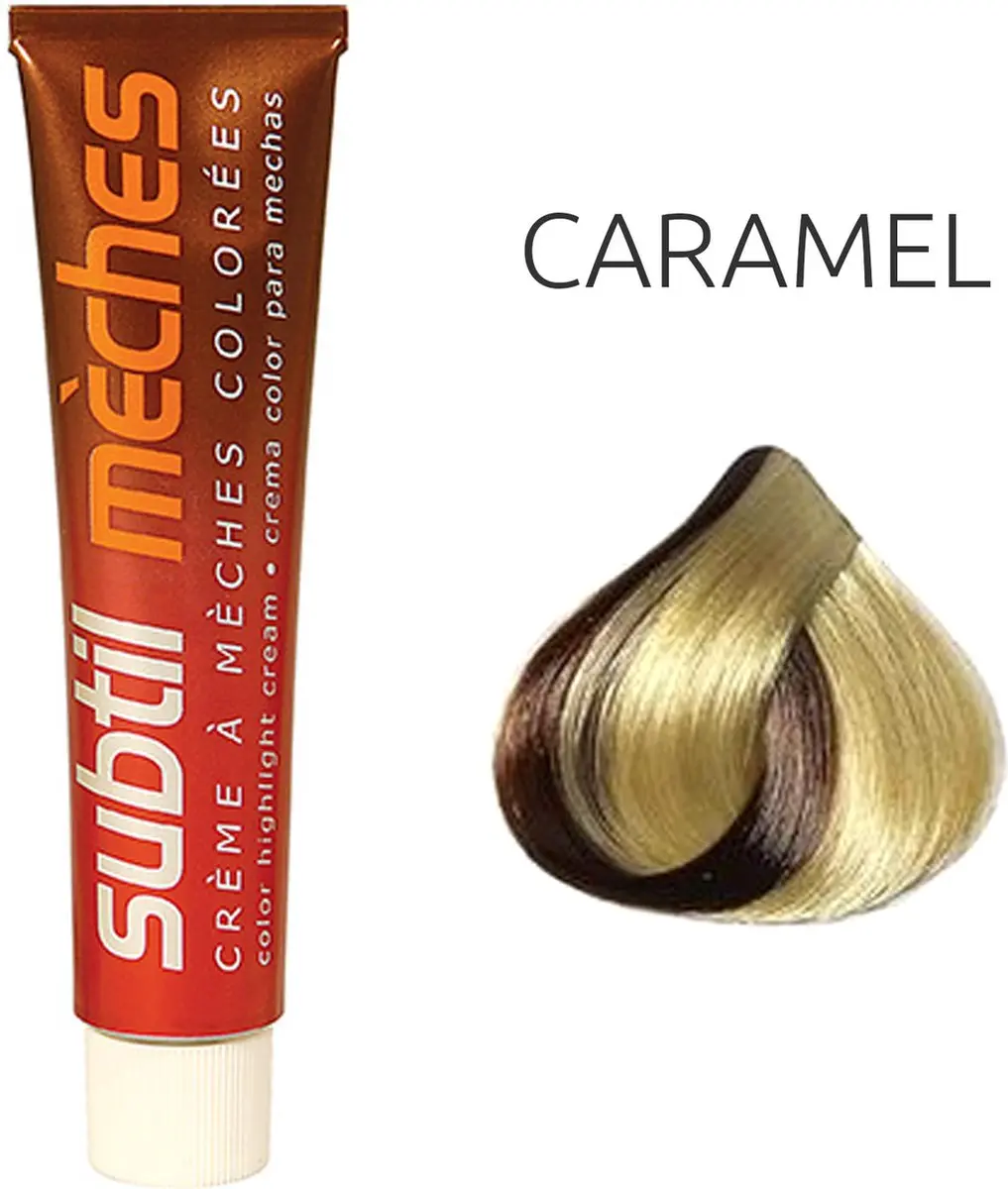Subtil Color Mêches Caramel 60ml