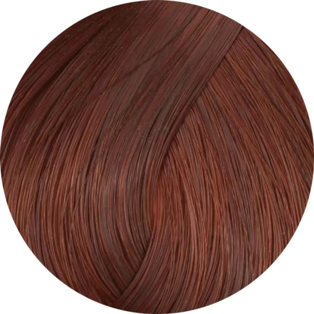Elleure Haarverf 7.6 Roodblond 100ml - Permanent